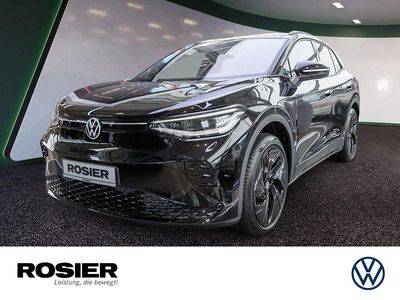 Neu VW ID.4 GTX 250 kW (340 PS) 2026 Schwarz / grenadillschwarz SUV