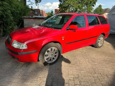 Gebraucht Skoda Octavia
