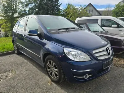Gebraucht Mercedes B180
