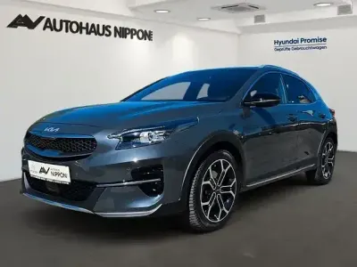 Brugt Kia XCeed Black Xdition 160 HK (117 kW) 2022 Grå SUV