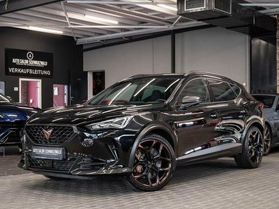 Gebraucht Cupra Formentor VZ 390 PS (286 kW) 2022 Schwarz SUV
