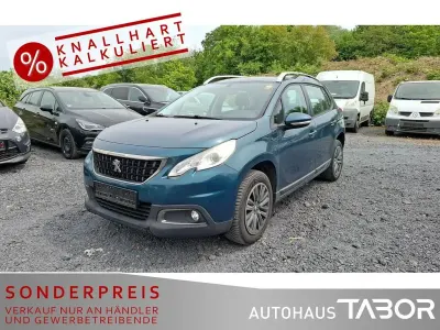 Second-hand Peugeot 2008
