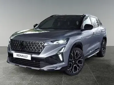 Nuova Renault Austral Esprit Alpine 200 CV (147 kW) 2025 Grigio SUV