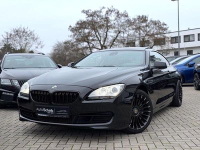 Gebraucht BMW 640 Performance 320 PS (235 kW) 2011 Schwarz Coupé