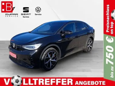Gebraucht VW ID.5 GTX 219 kW (299 PS) 2022 Schwarz SUV