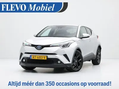 Gebraucht Toyota C-HR Edition 98 PS (72 kW) 2018 Grau SUV