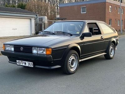 Grau Gebraucht 1987 VW Scirocco GT Coupé | 16.990 €