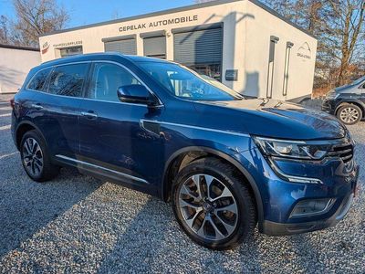 Gebraucht Renault Koleos Intens 177 PS (130 kW) 2017 Blau SUV