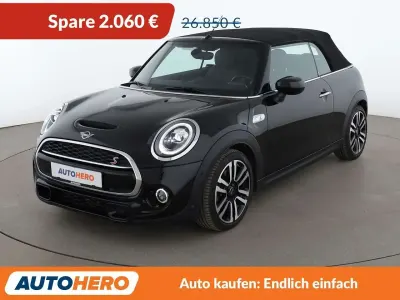 Gebraucht Mini Cooper S Cabriolet