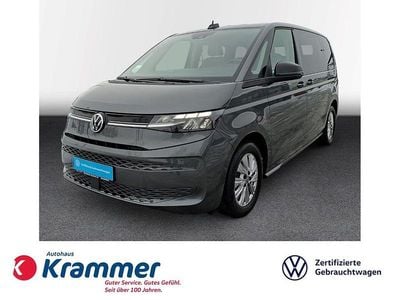 Gebraucht VW Multivan Life 150 PS (110 kW) 2024 Grau Van