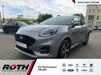 Neu Ford Puma ST-Line 155 PS (114 kW) 2026 Silber SUV