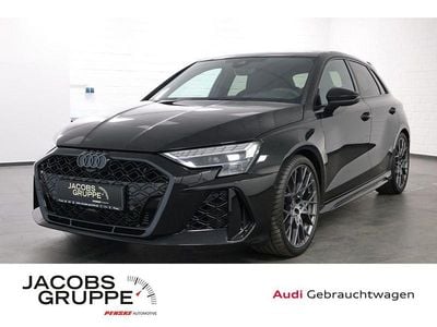 Gebraucht Audi RS3 Sport 400 PS (294 kW) 2025 Schwarz Limousine
