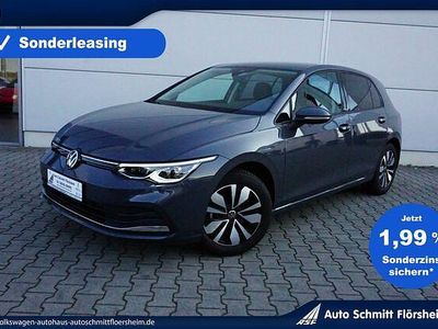 Gebraucht VW Golf VIII Move 150 PS (110 kW) 2024 Delfingrau metallic Limousine
