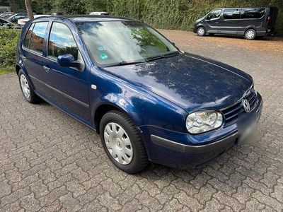 VW Golf IV