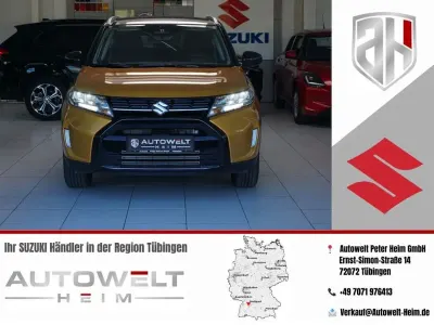 Neu Suzuki Vitara Comfort 110 PS (80 kW) 2026 Gelb SUV