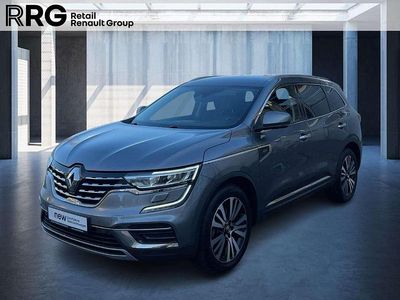 Gebraucht Renault Koleos Initiale Paris 184 PS (135 kW) 2023 Graphitgrau SUV