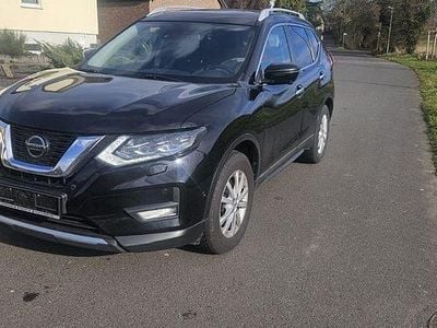 Gebraucht Nissan X-Trail 150 PS (110 kW) 2020 Schwarz SUV