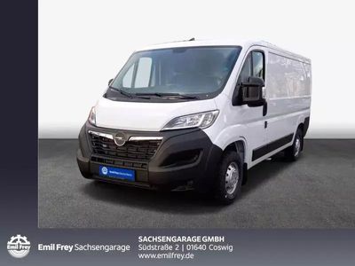 gebraucht Opel Movano 