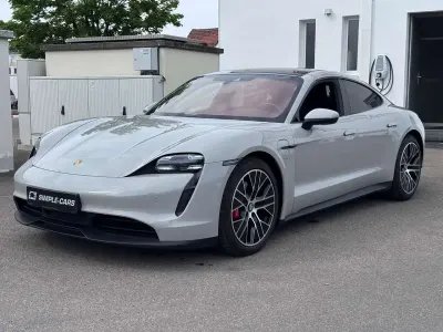 Gebraucht Porsche Taycan 4S
