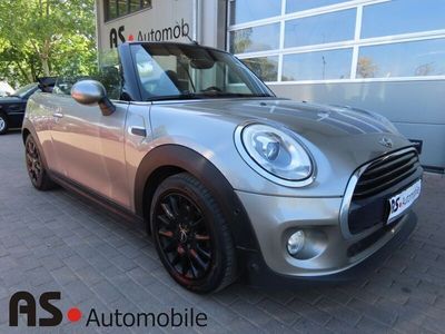 Mini Cooper D Cabriolet