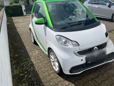 gebraucht Smart ForTwo Electric Drive Cabrio ED Unfall :-(