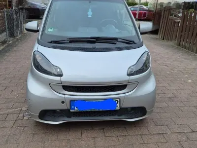 Gebraucht Smart ForTwo Coupé