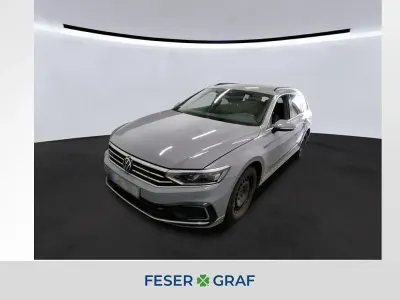 Używany VW Passat GTE 218 KM (160 kW) 2023 Szary Kombi