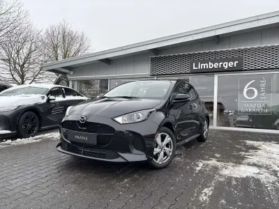 Brugt Mazda 2