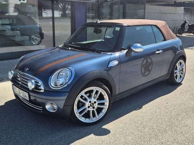 Mini Cooper Cabriolet