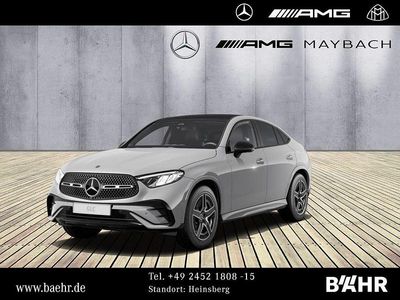 Gebraucht Mercedes GLC300 AMG 269 PS (197 kW) 2025 Manufaktur lack manufaktur alp Coupé