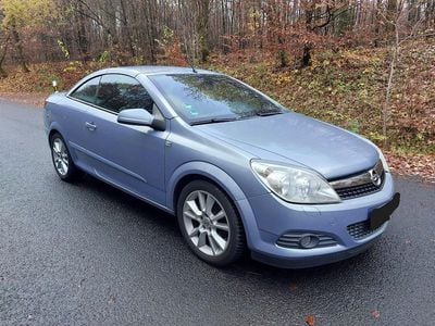 Opel Astra Cabriolet