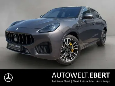 Gebraucht Maserati Grecale GT 300 PS (220 kW) 2023 Grau SUV