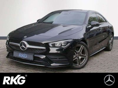 gebraucht Mercedes CLA200 *AMG*MBUX NAVI*PANORAMA*KAMERA*LED*PDC*