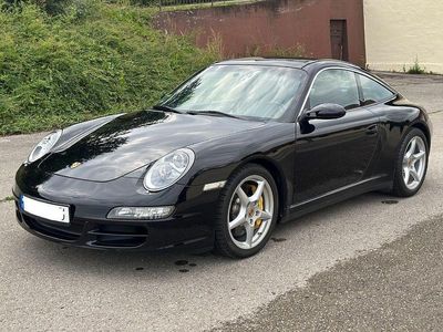 Porsche 911 Targa 4