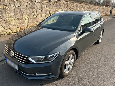 gebraucht VW Passat 