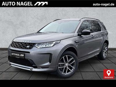 Gebraucht Land Rover Discovery Sport S 165 PS (121 kW) 2026 Grau SUV