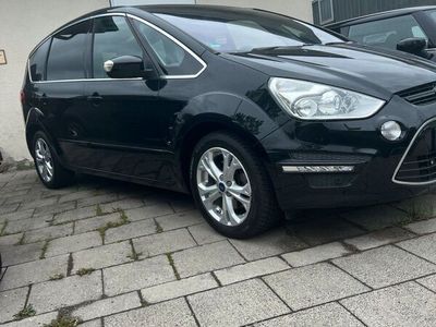 gebraucht Ford S-MAX 2,0 Diesel TÜV Neu