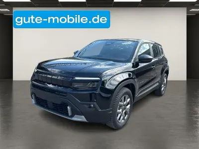 Neu Jeep Avenger 101 PS (74 kW) 2026 Schwarz SUV