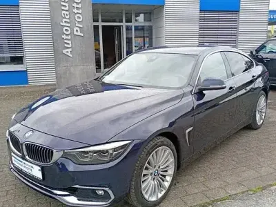 Gebraucht BMW 420 Coupé
