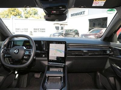 Gebraucht Renault Austral Iconic 199 PS (146 kW) 2022 Blackpearlschwarz SUV