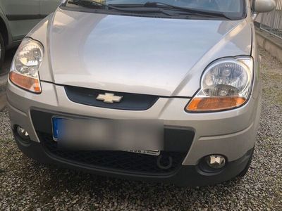 gebraucht Chevrolet Matiz 1 Unfallfrei