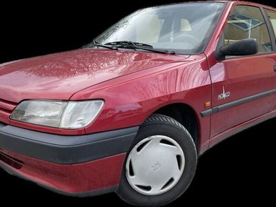 gebraucht Peugeot 306 XR 1.4 Monaco*1.HAND*YOUNGTIMER*TÜV NEU*