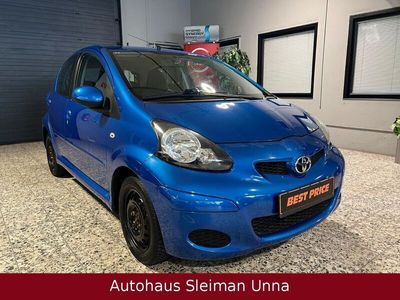 gebraucht Toyota Aygo AygoCoolBlue 1,0/Klima/5-Türig