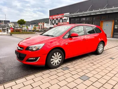 Gebraucht Opel Astra