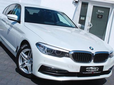 Brugt BMW 530e Sport Line 184 HK (135 kW) 2020 Hvid Sedan