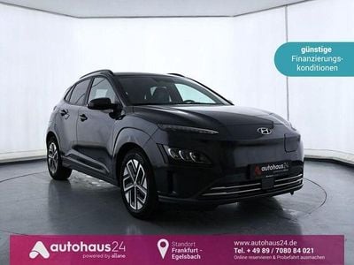 Gebraucht Hyundai Kona Prime 150 kW (204 PS) 2023 Grau SUV