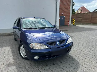 Gebraucht Renault Mégane II