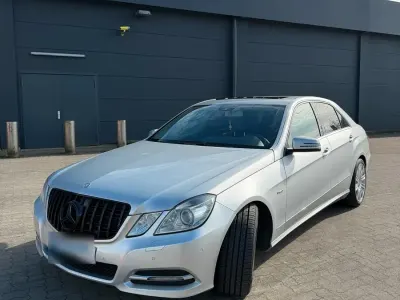 Gebraucht Mercedes E300