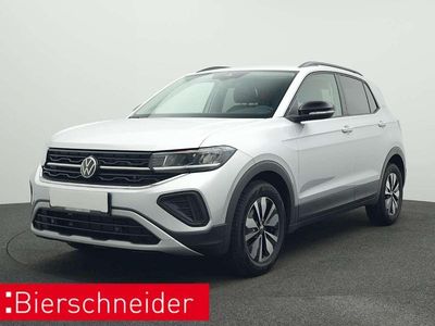 Gebraucht VW T-Cross Goal 116 PS (85 kW) 2025 Silber SUV