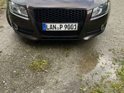 Audi A5 Cabriolet